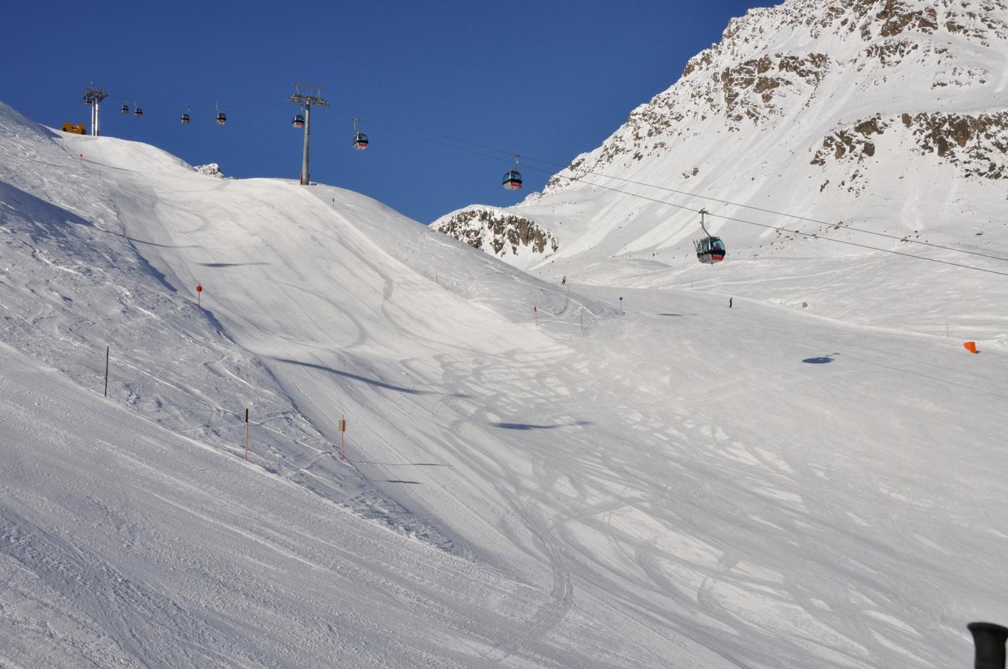 Haus Astoria Διαμέρισμα Sankt Leonhard im Pitztal Εξωτερικό φωτογραφία