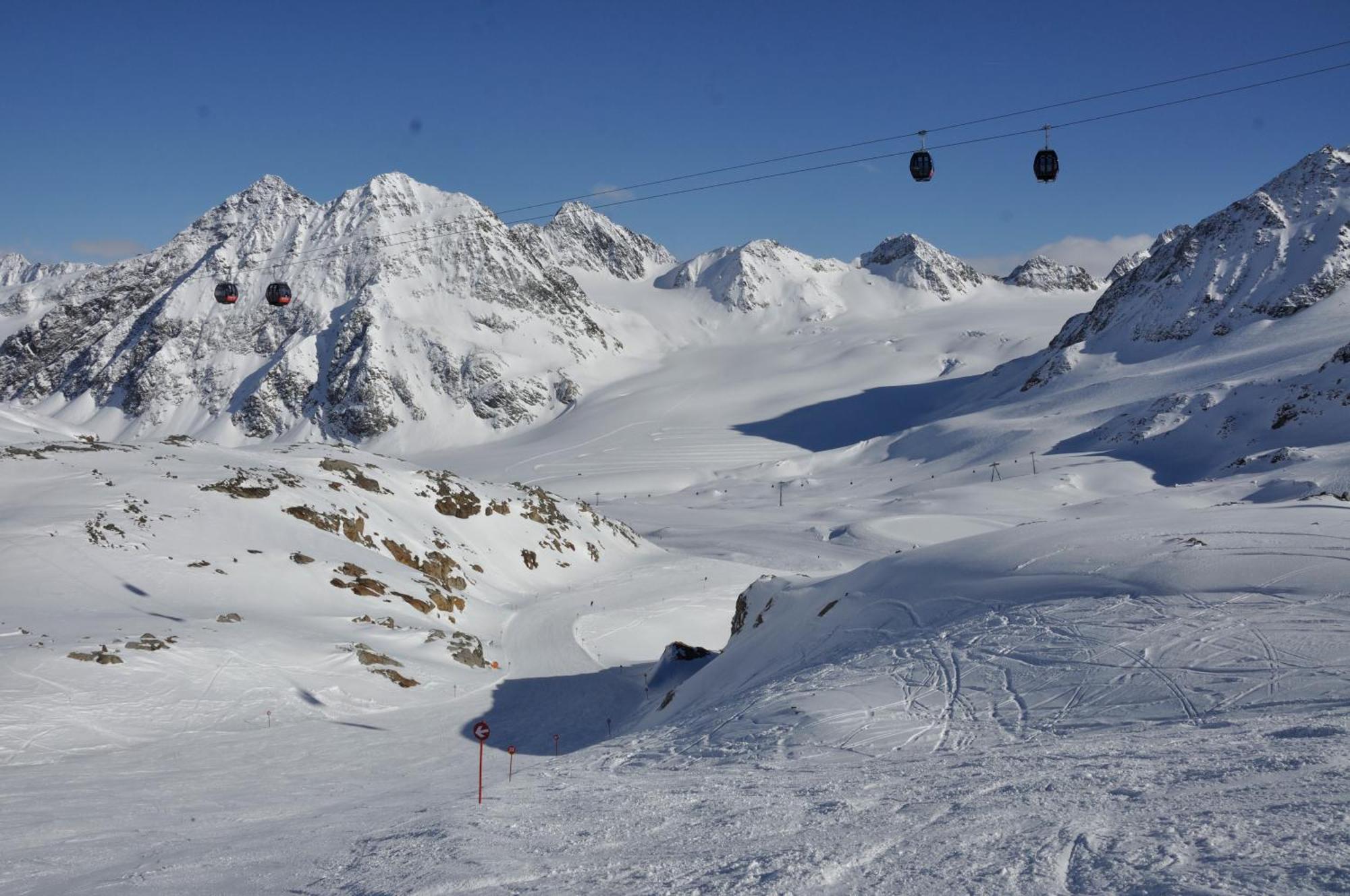 Haus Astoria Διαμέρισμα Sankt Leonhard im Pitztal Εξωτερικό φωτογραφία