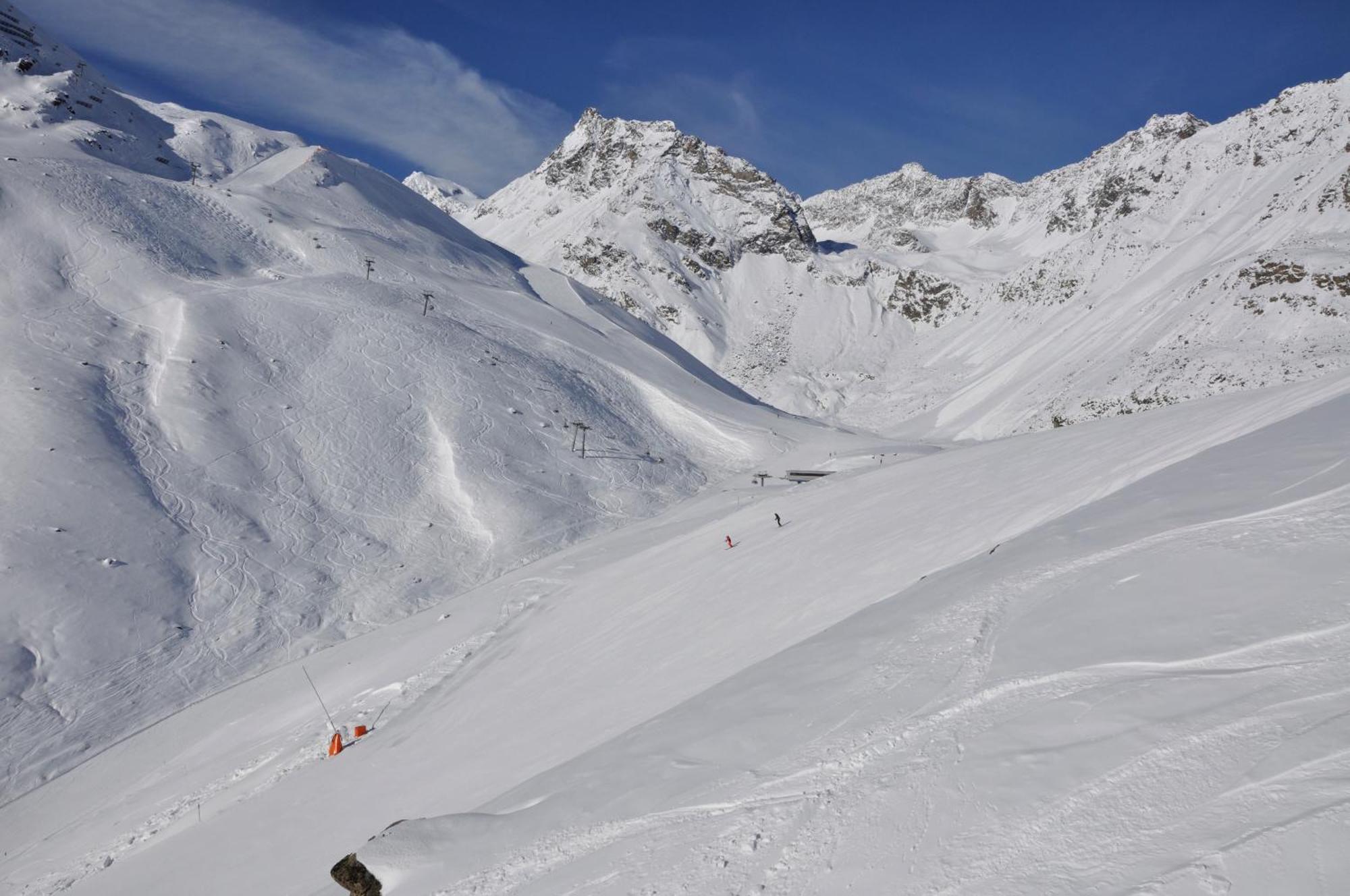 Haus Astoria Διαμέρισμα Sankt Leonhard im Pitztal Εξωτερικό φωτογραφία