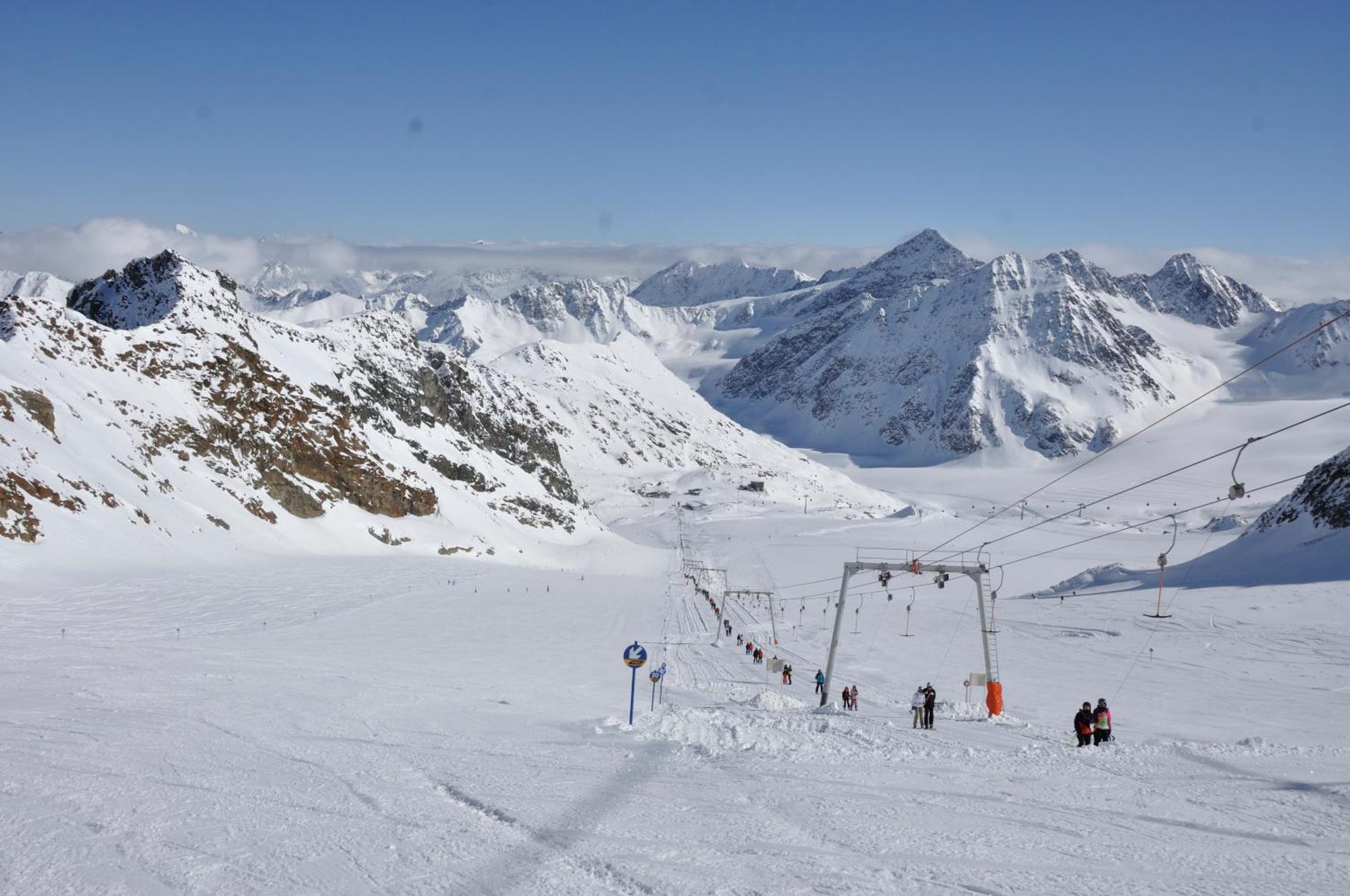 Haus Astoria Διαμέρισμα Sankt Leonhard im Pitztal Εξωτερικό φωτογραφία