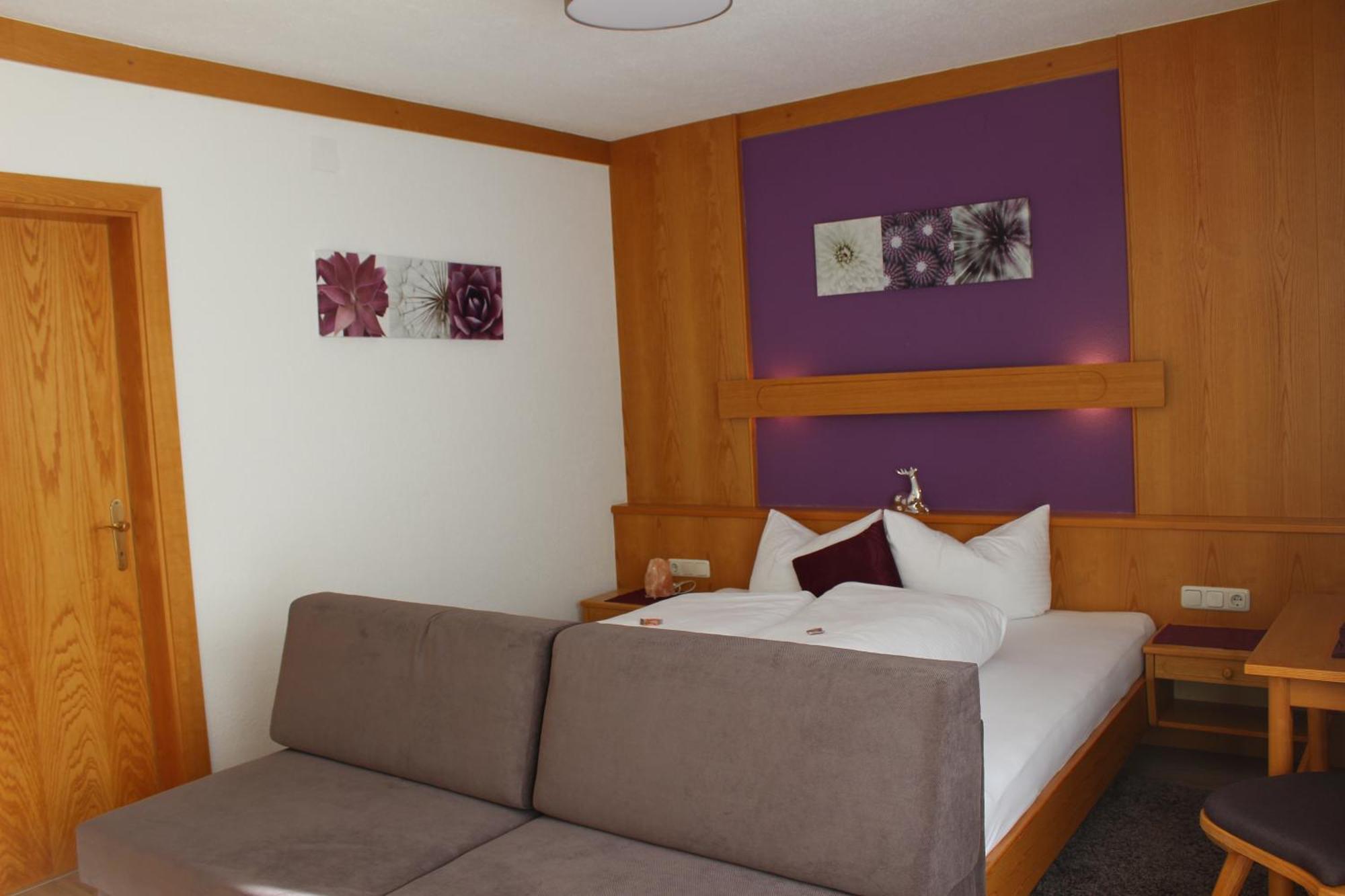 Haus Astoria Διαμέρισμα Sankt Leonhard im Pitztal Εξωτερικό φωτογραφία
