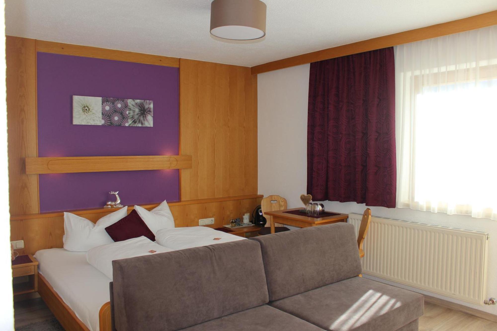Haus Astoria Διαμέρισμα Sankt Leonhard im Pitztal Εξωτερικό φωτογραφία