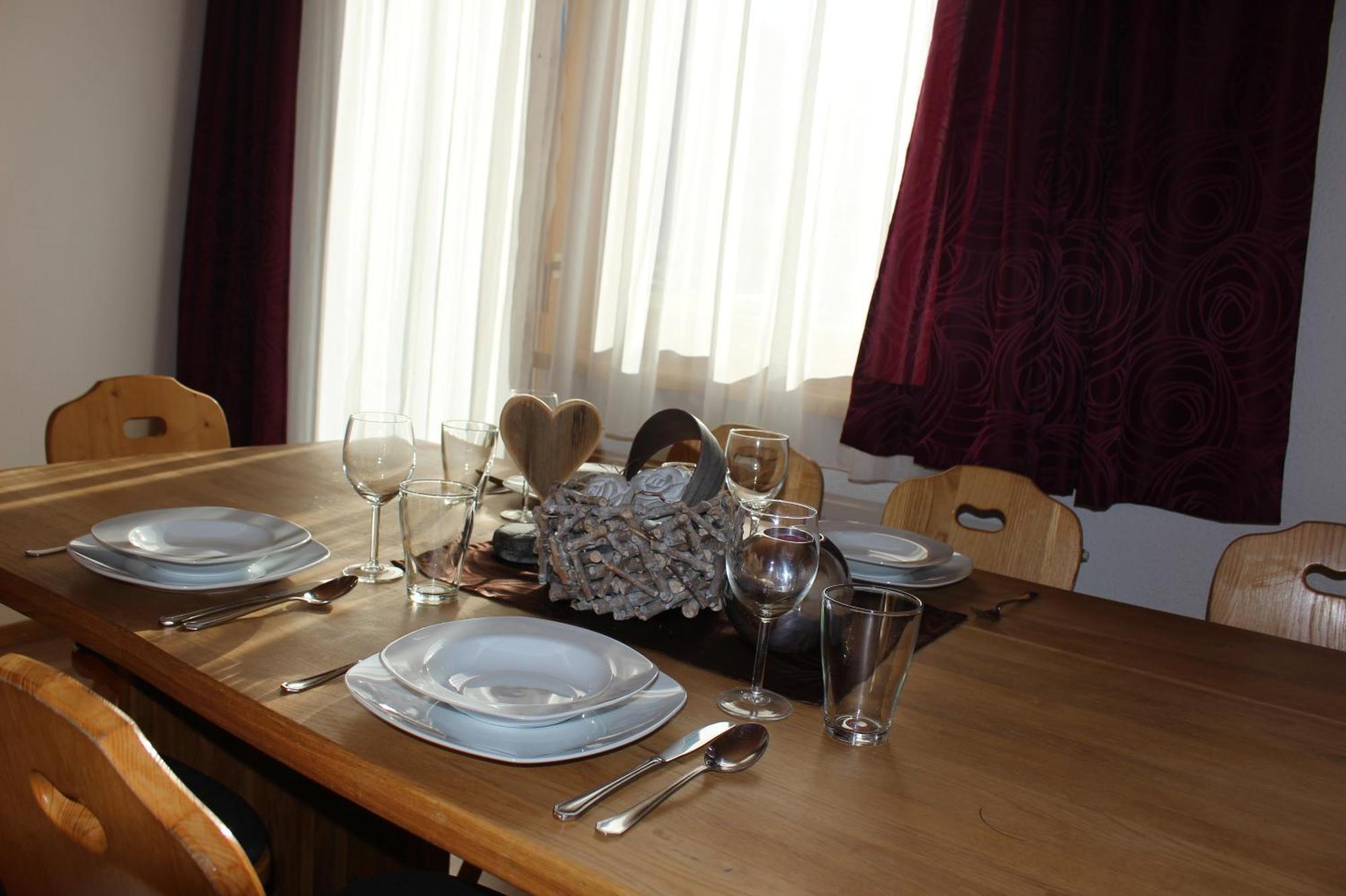 Haus Astoria Διαμέρισμα Sankt Leonhard im Pitztal Εξωτερικό φωτογραφία