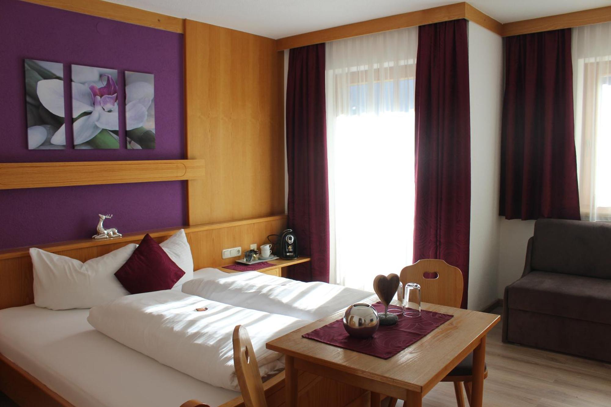 Haus Astoria Διαμέρισμα Sankt Leonhard im Pitztal Εξωτερικό φωτογραφία