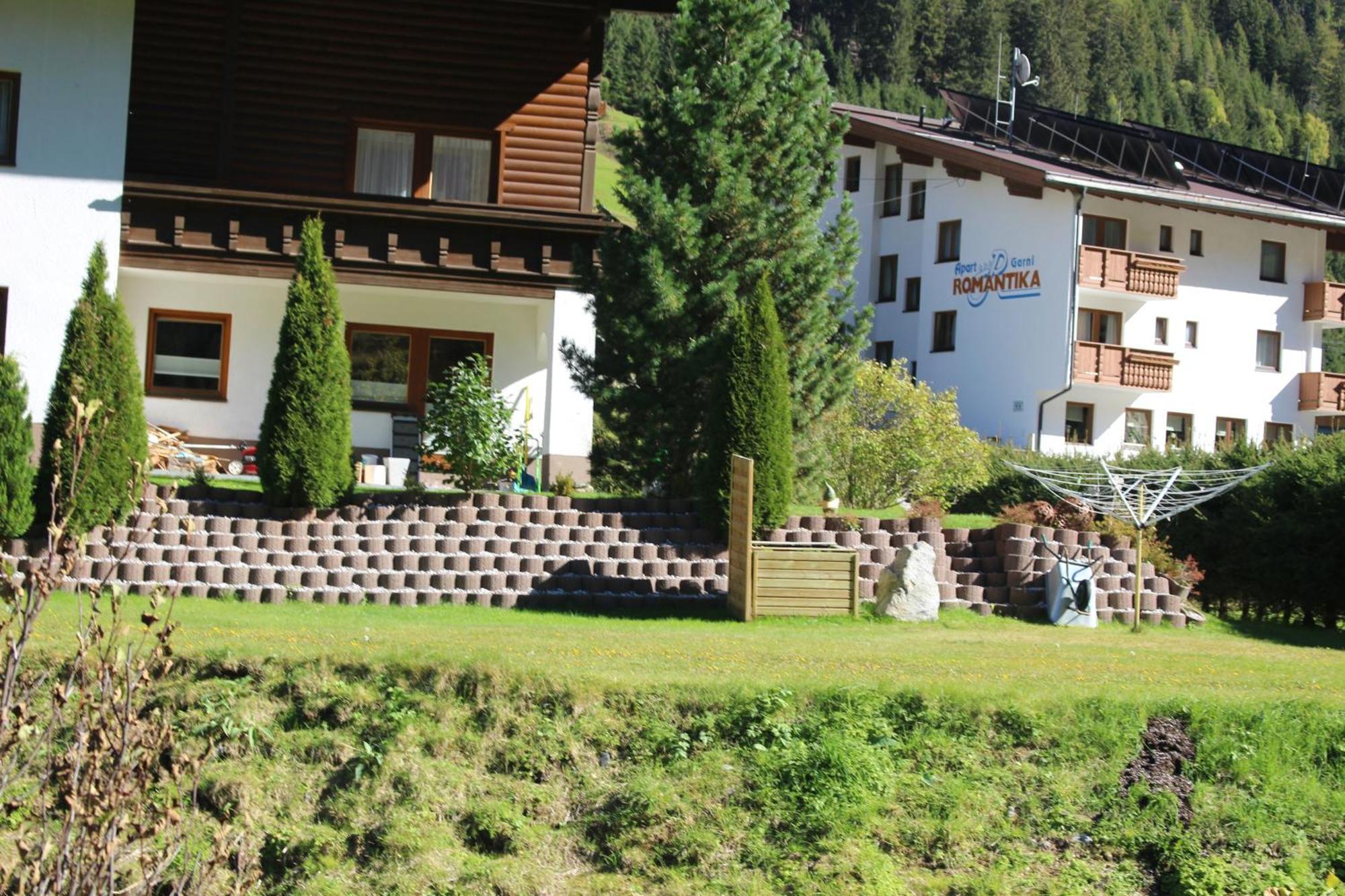 Haus Astoria Διαμέρισμα Sankt Leonhard im Pitztal Εξωτερικό φωτογραφία