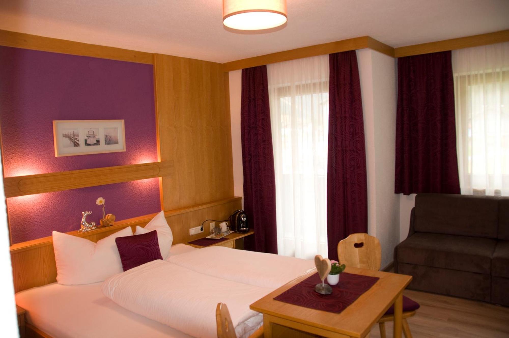 Haus Astoria Διαμέρισμα Sankt Leonhard im Pitztal Εξωτερικό φωτογραφία